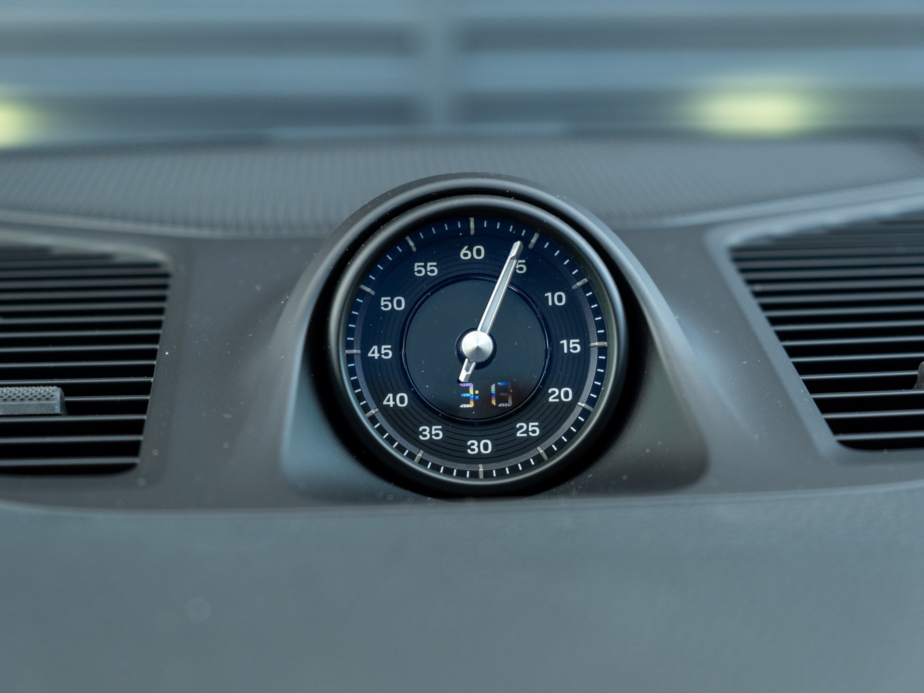 2026 Porsche Cayenne Coupe Base