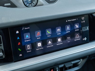 2026 Porsche Cayenne Coupe Base