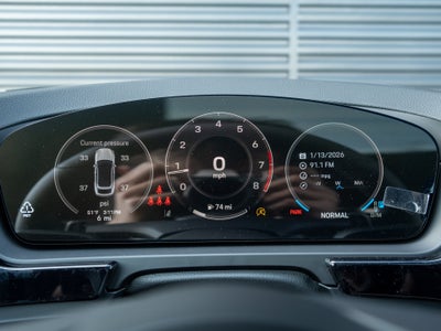 2026 Porsche Cayenne Coupe Base