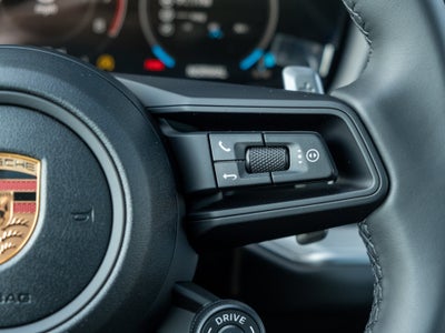 2026 Porsche Cayenne Coupe Base