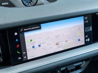 2026 Porsche Cayenne Coupe Base