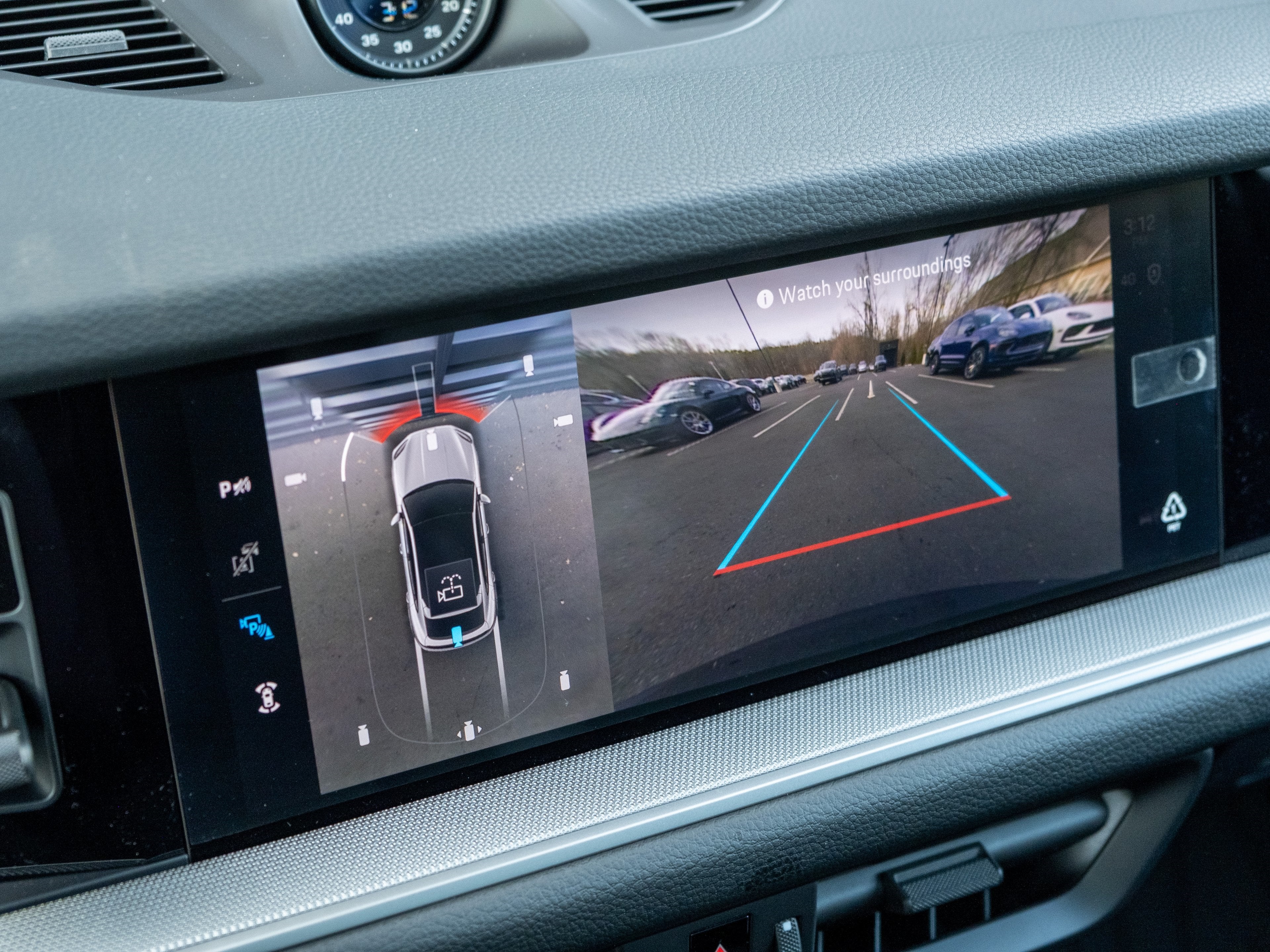 2026 Porsche Cayenne Coupe Base