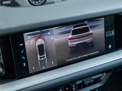 2026 Porsche Cayenne Coupe Base