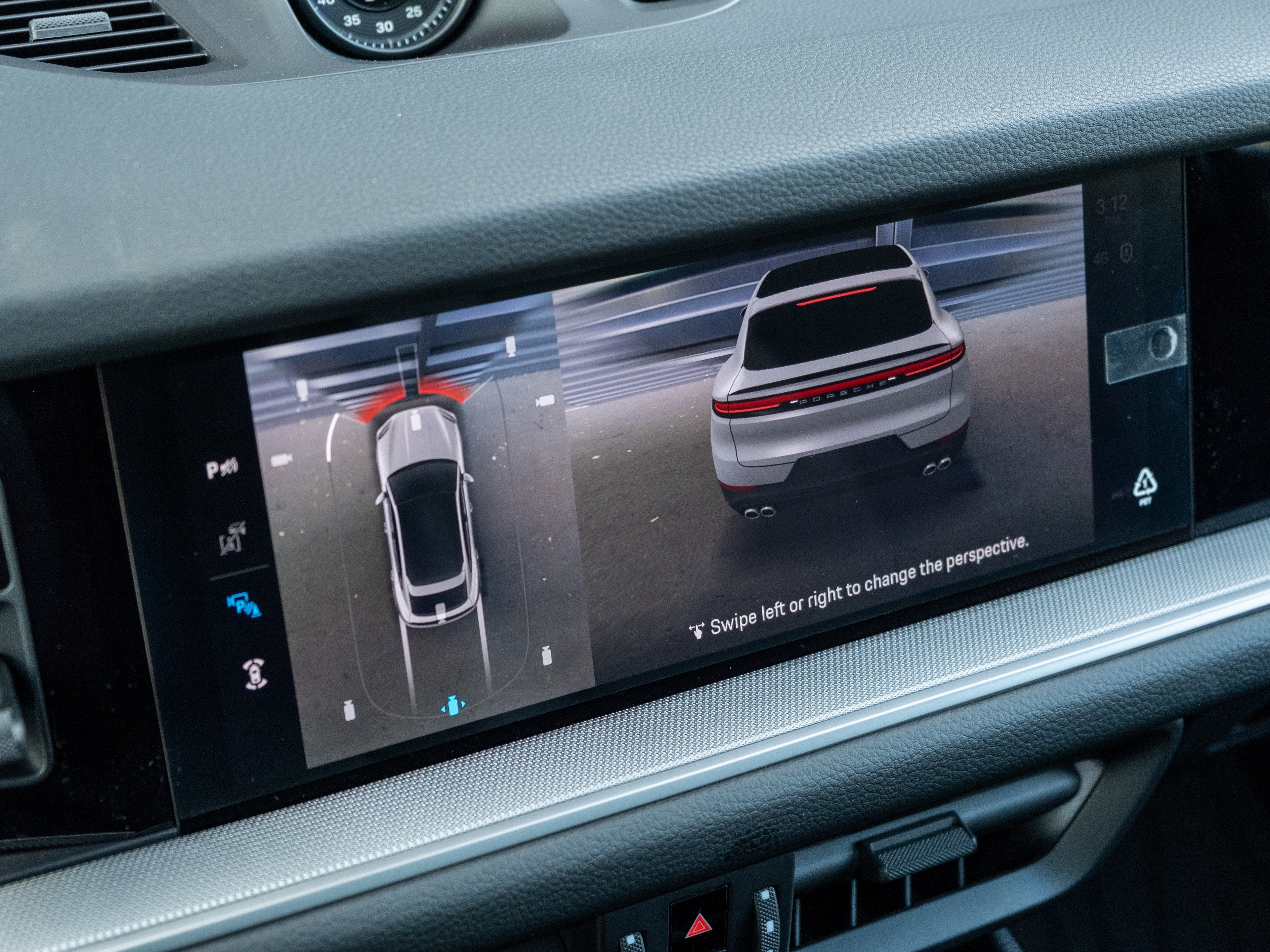 2026 Porsche Cayenne Coupe Base