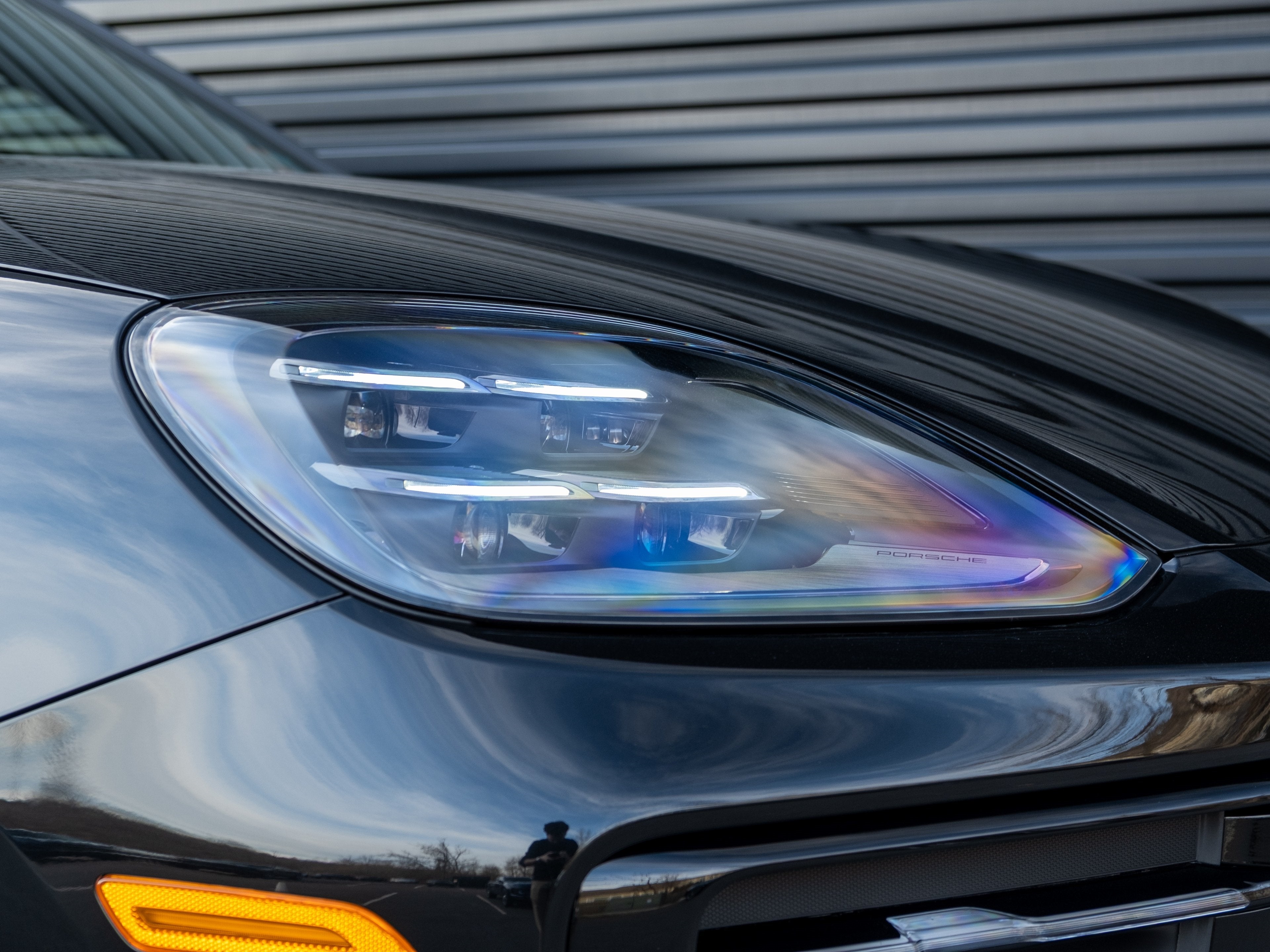 2026 Porsche Cayenne Coupe Base