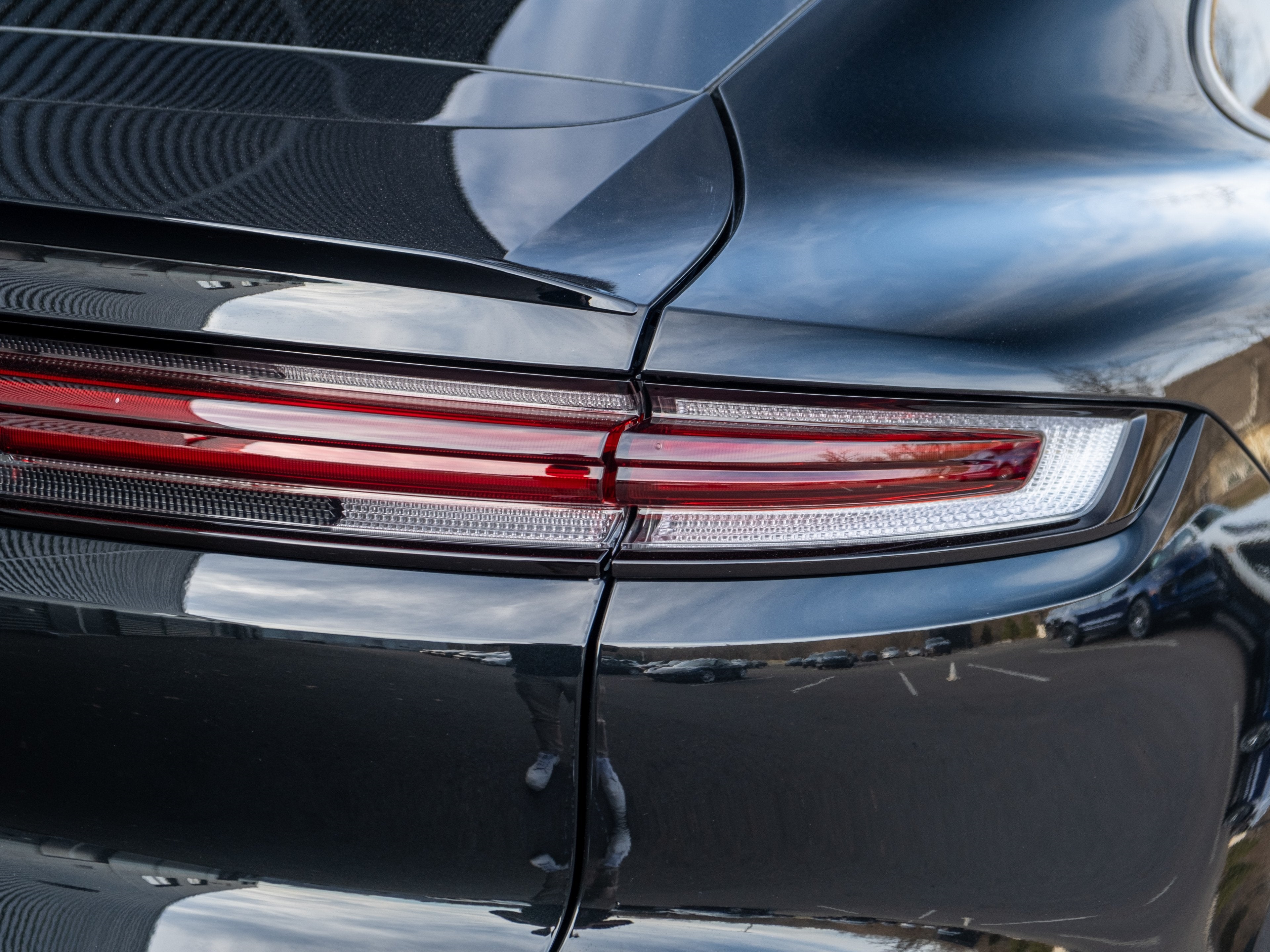 2026 Porsche Cayenne Coupe Base