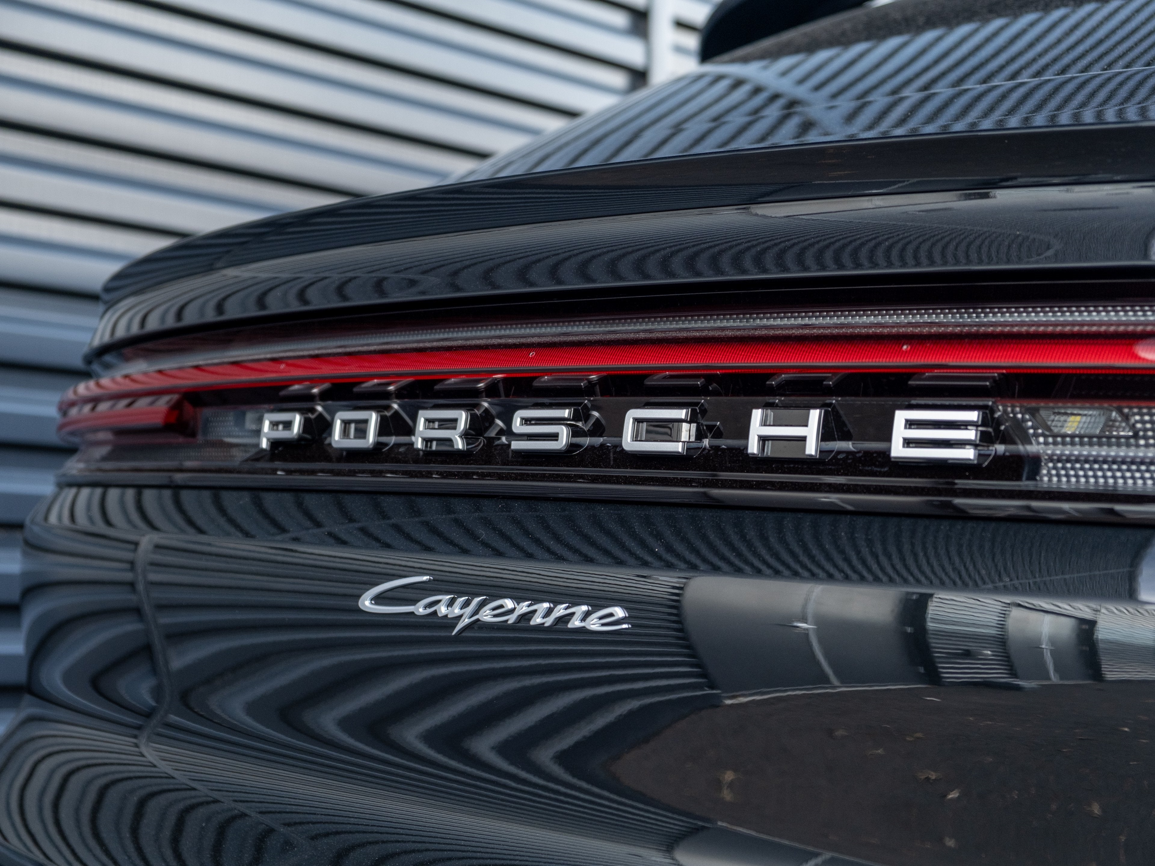 2026 Porsche Cayenne Coupe Base