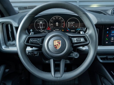 2026 Porsche Cayenne Coupe Base