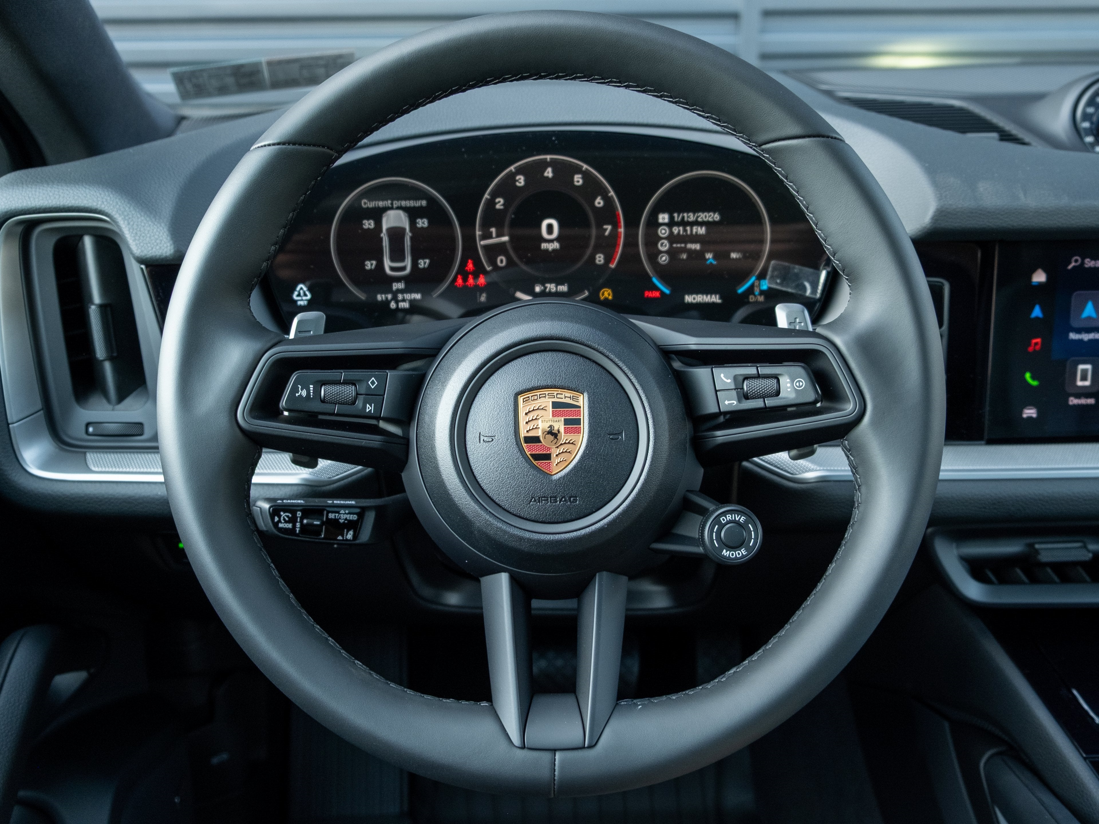 2026 Porsche Cayenne Coupe Base