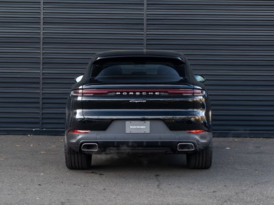 2026 Porsche Cayenne Coupe Base