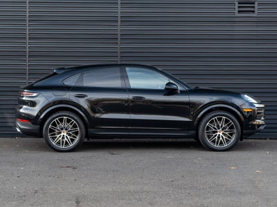 2026 Porsche Cayenne Coupe Base