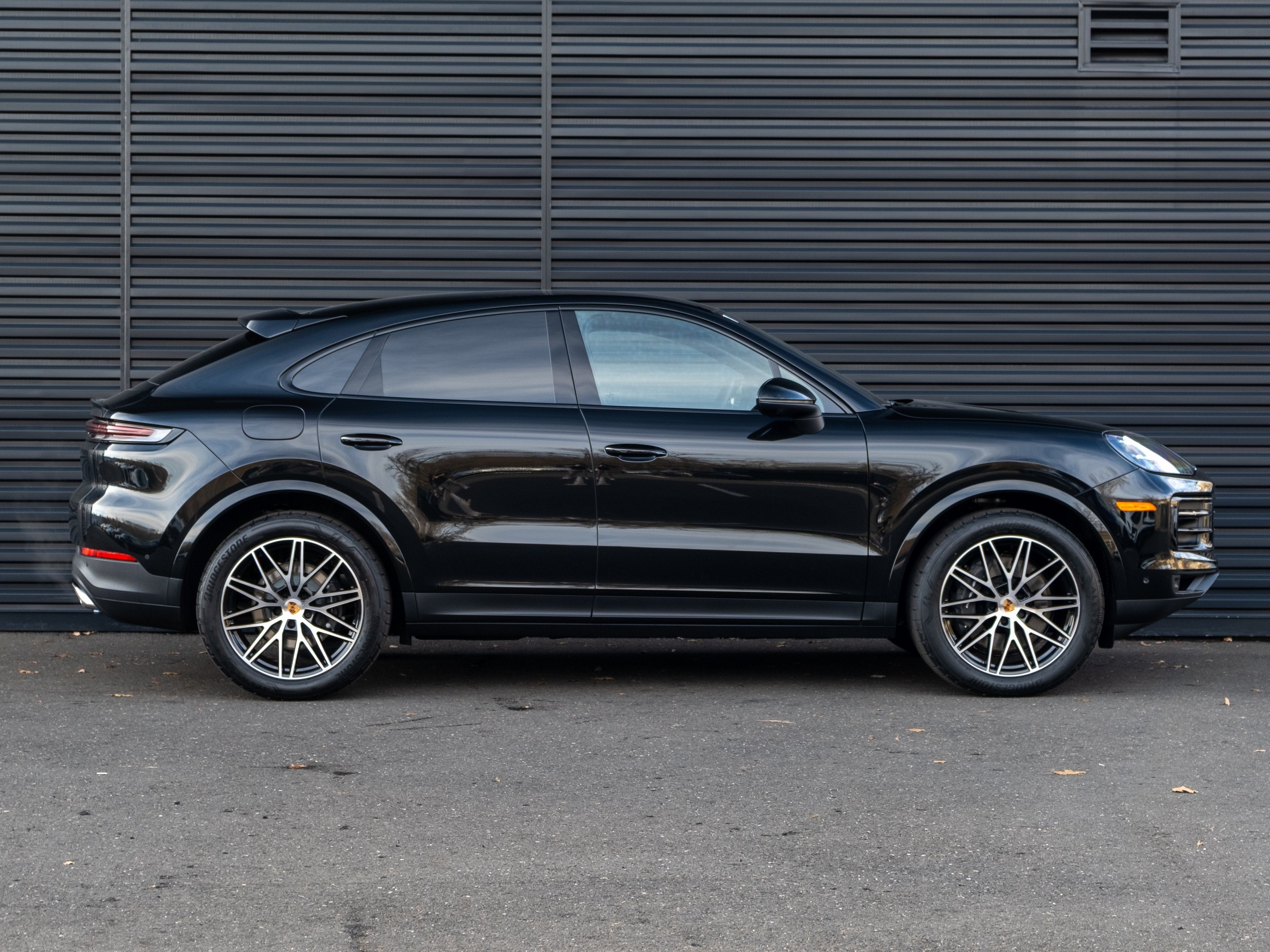 2026 Porsche Cayenne Coupe Base