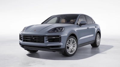 2026 Porsche Cayenne Coupe Base