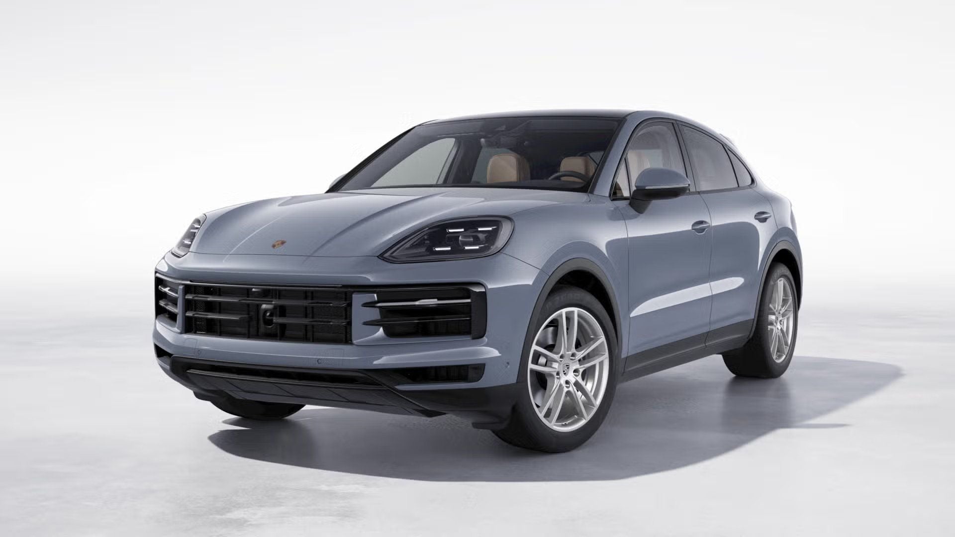 2026 Porsche Cayenne Coupe Base