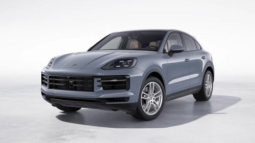 2026 Porsche Cayenne Coupe Base