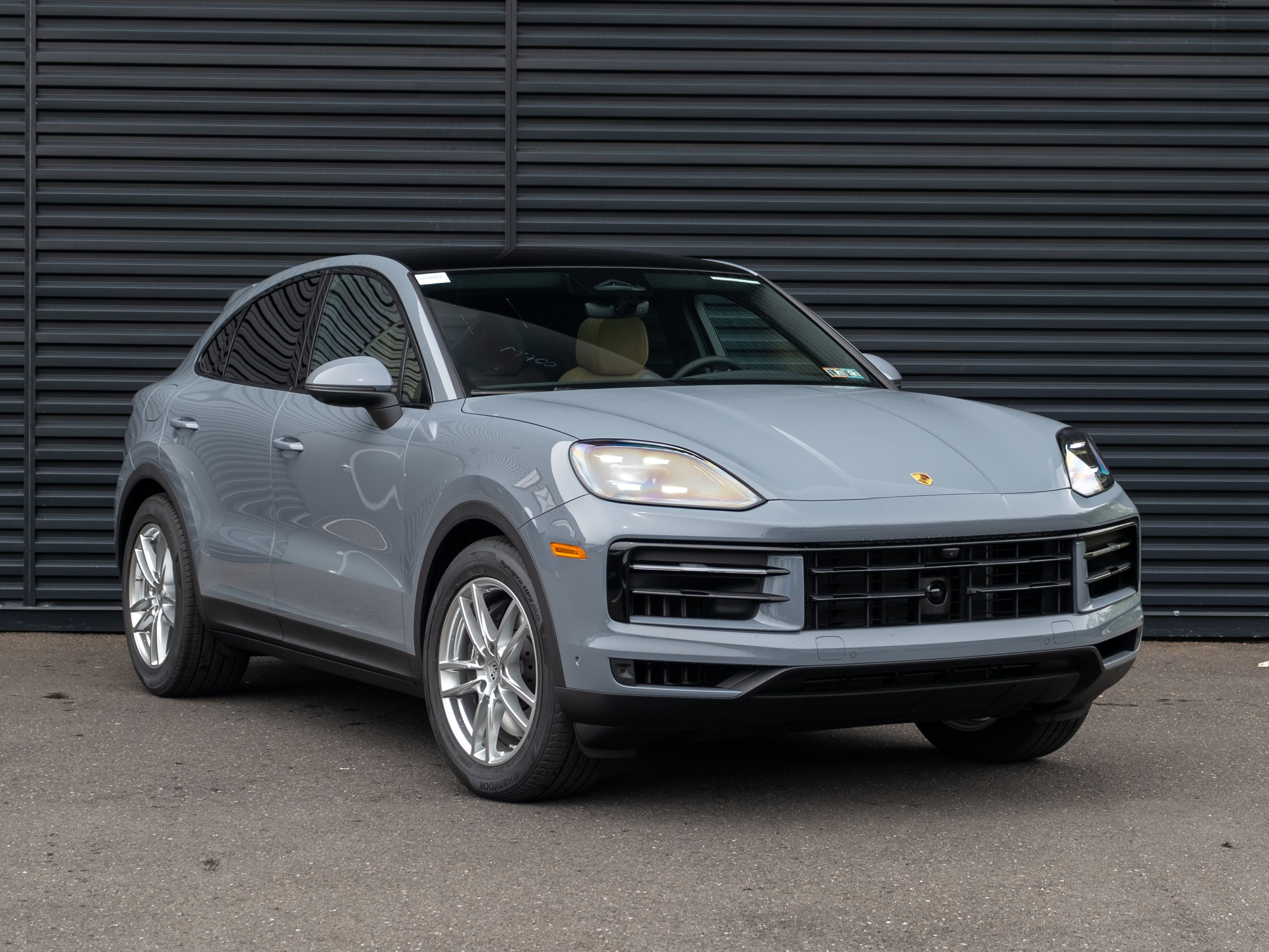 2026 Porsche Cayenne Coupe Base