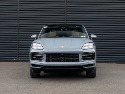 2026 Porsche Cayenne Coupe Base