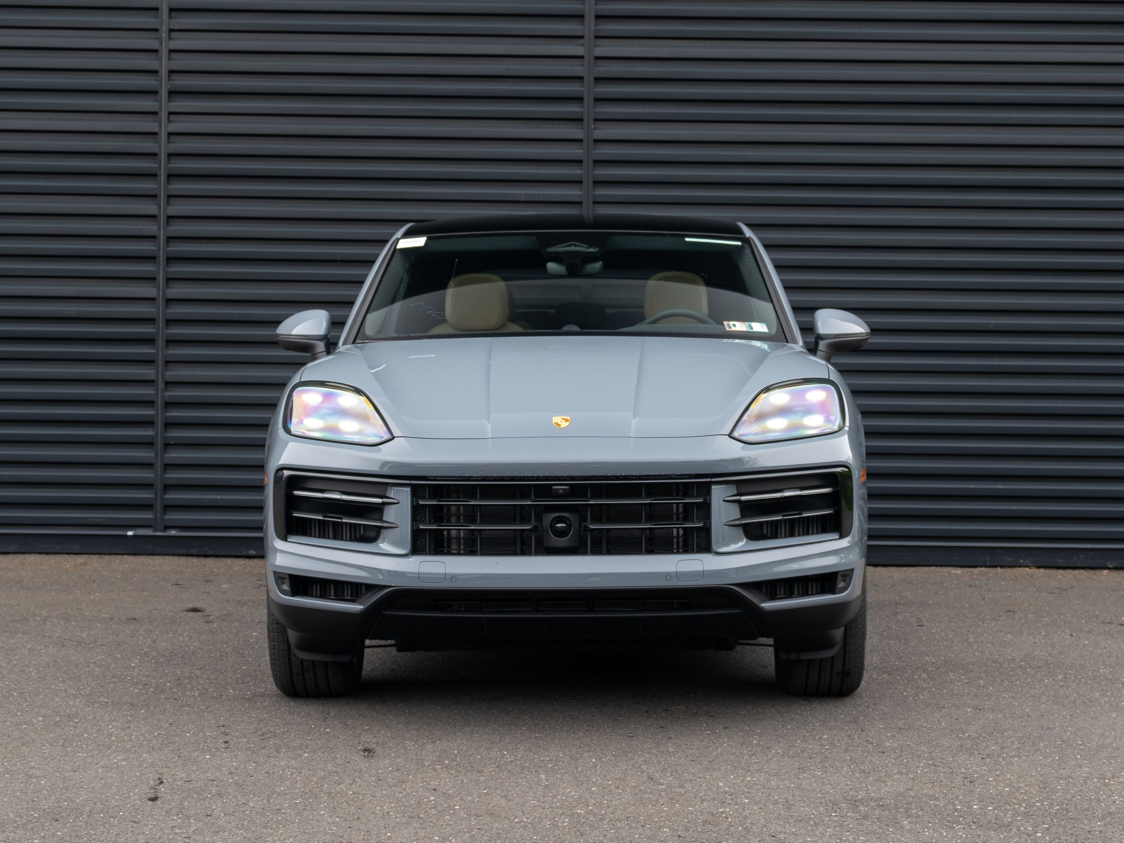 2026 Porsche Cayenne Coupe Base