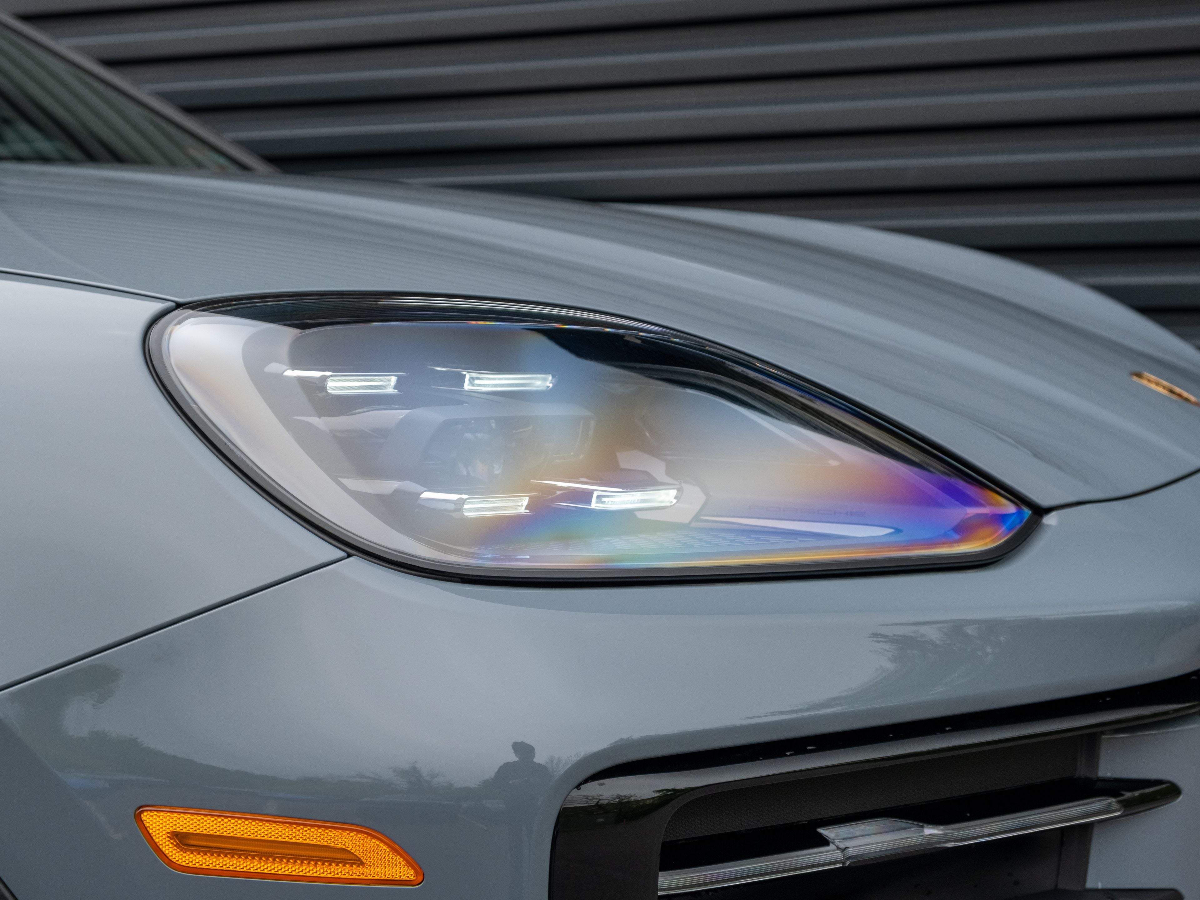 2026 Porsche Cayenne Coupe Base