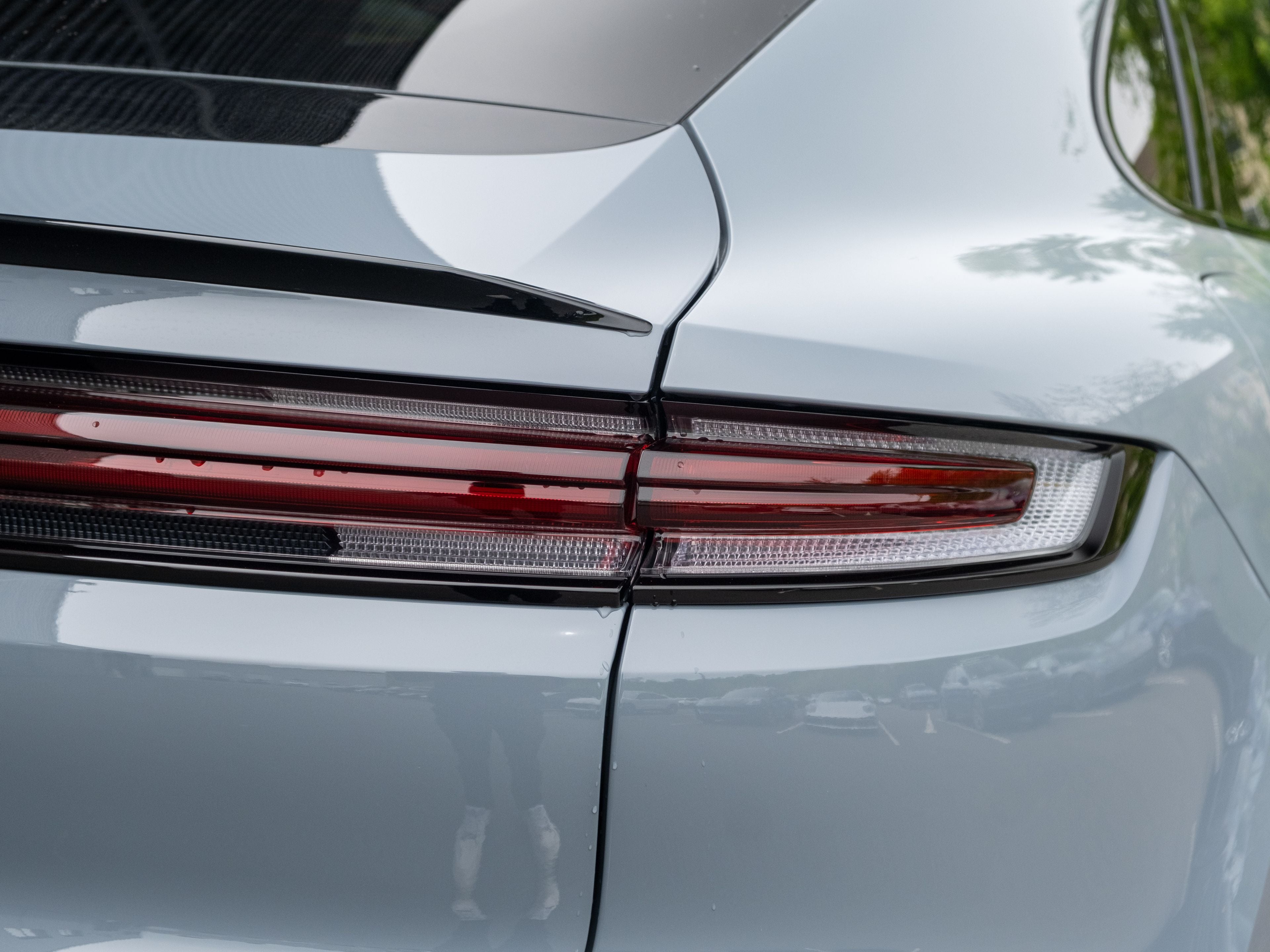 2026 Porsche Cayenne Coupe Base
