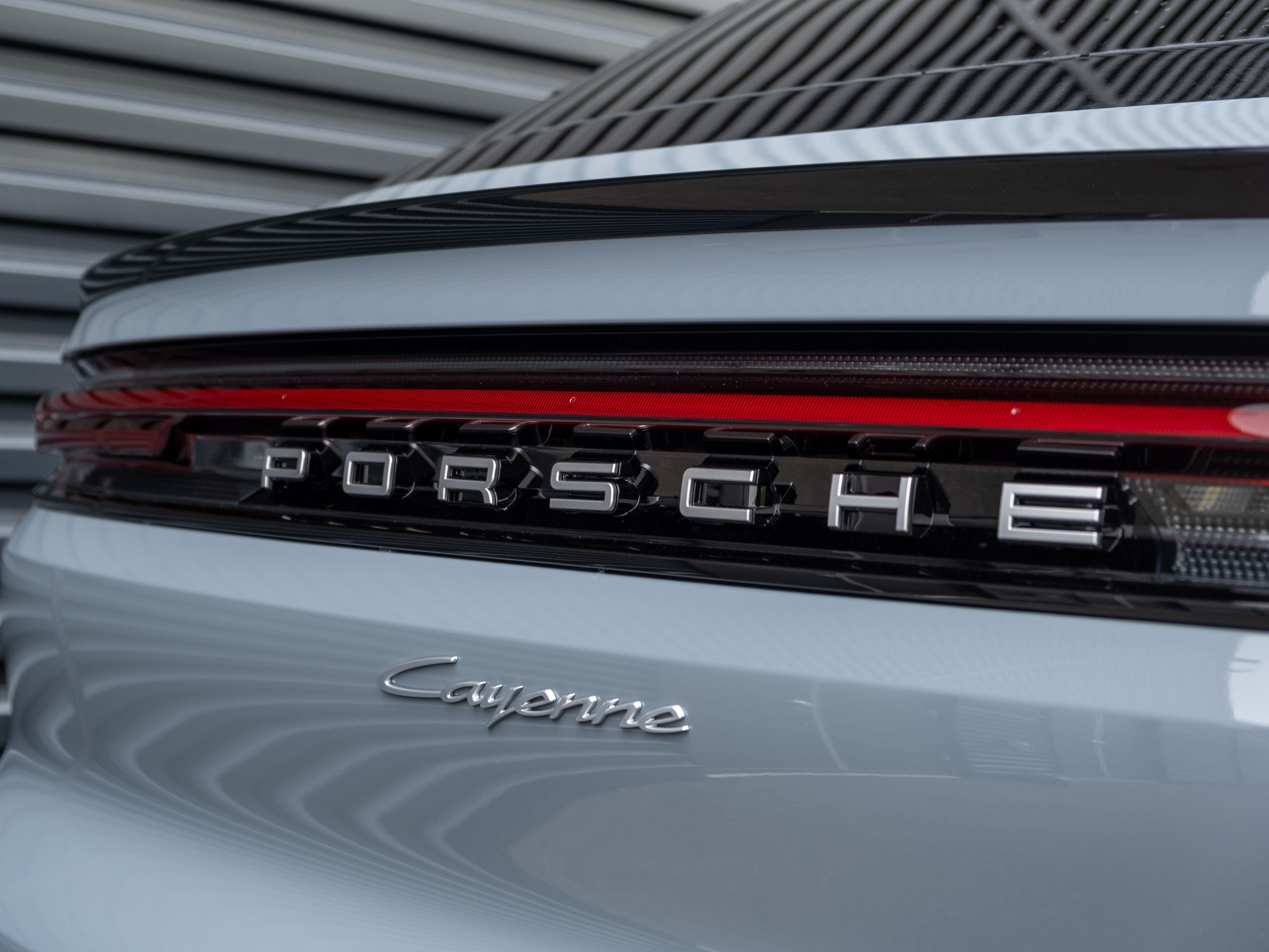 2026 Porsche Cayenne Coupe Base
