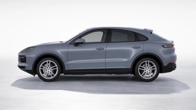 2026 Porsche Cayenne Coupe Base