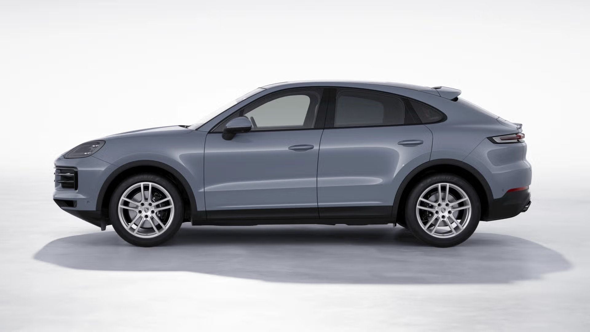 2026 Porsche Cayenne Coupe Base