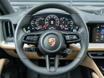 2026 Porsche Cayenne Coupe Base