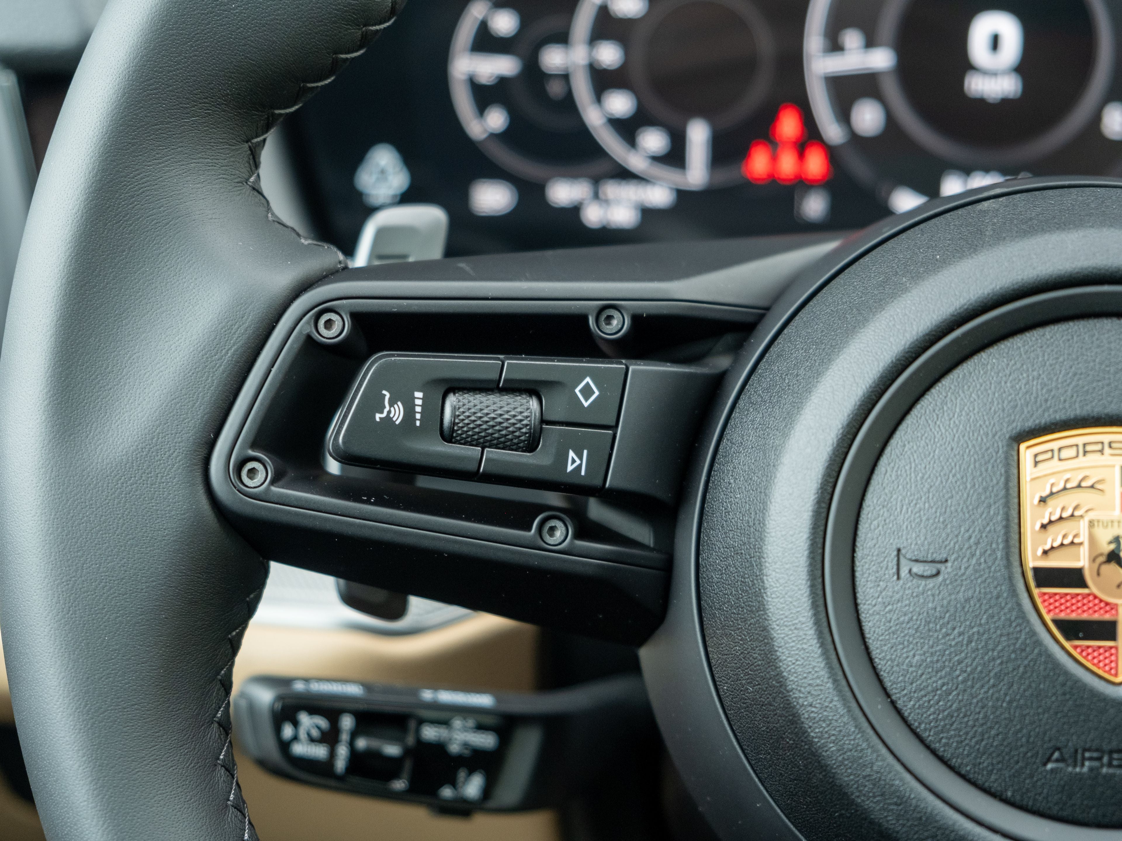 2026 Porsche Cayenne Coupe Base