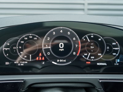 2026 Porsche Cayenne Coupe Base