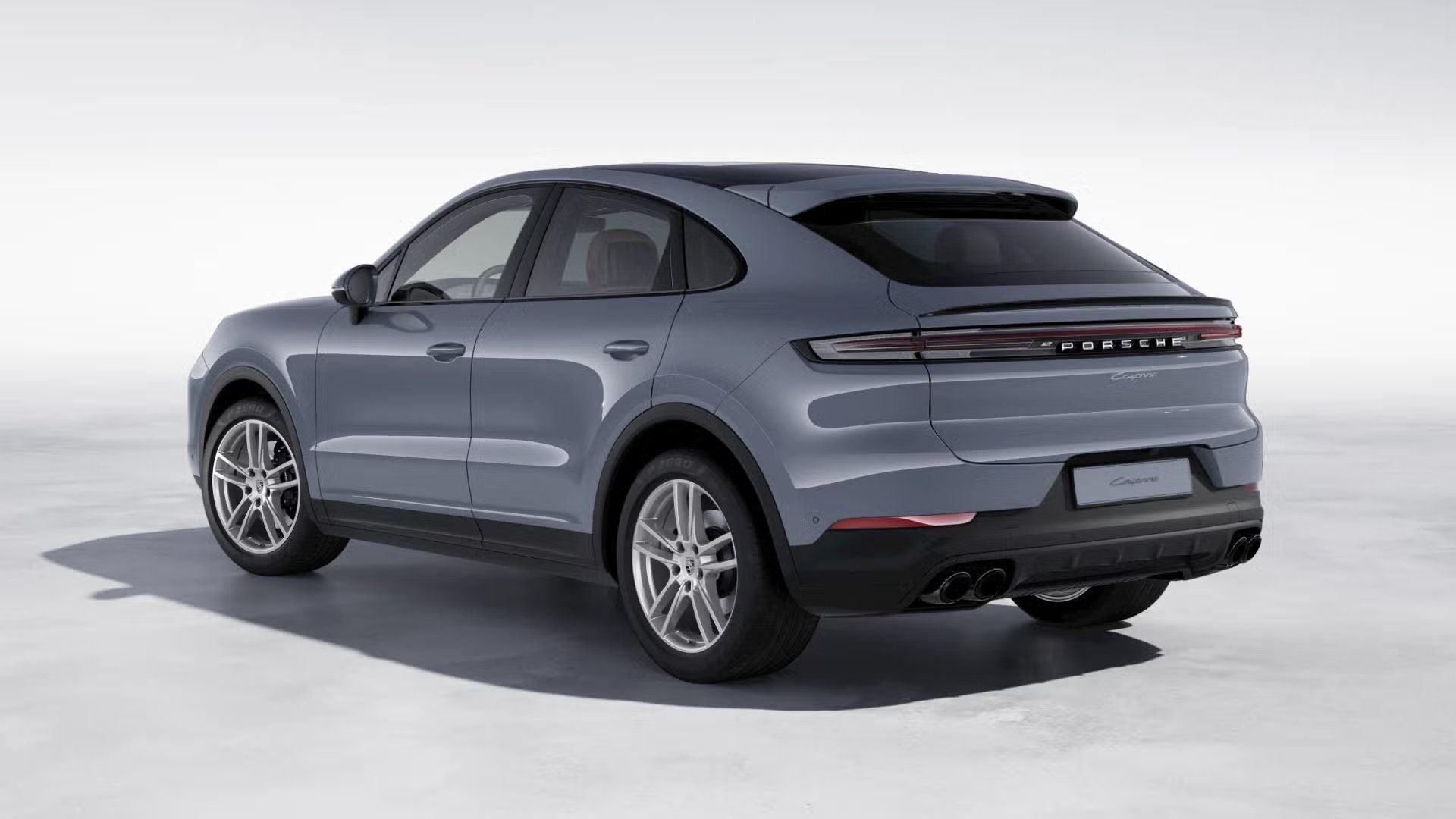 2026 Porsche Cayenne Coupe Base