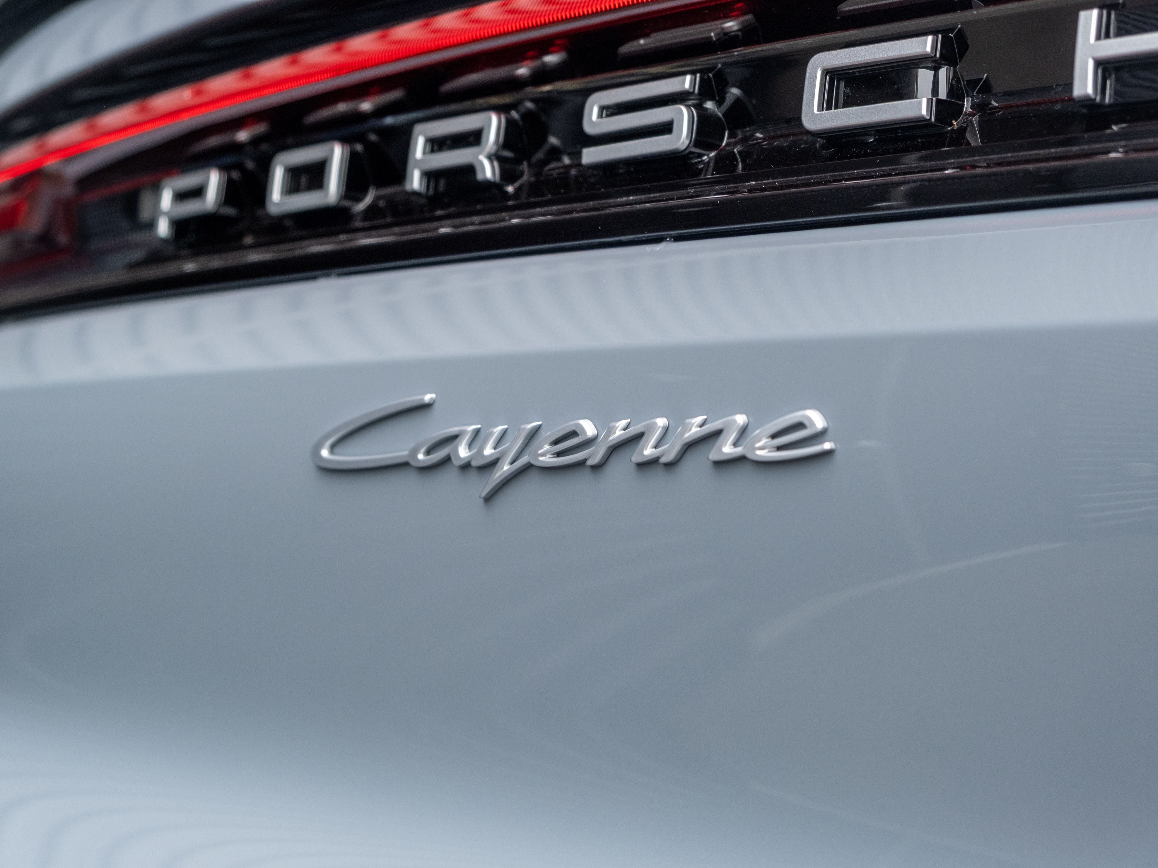 2026 Porsche Cayenne Coupe Base