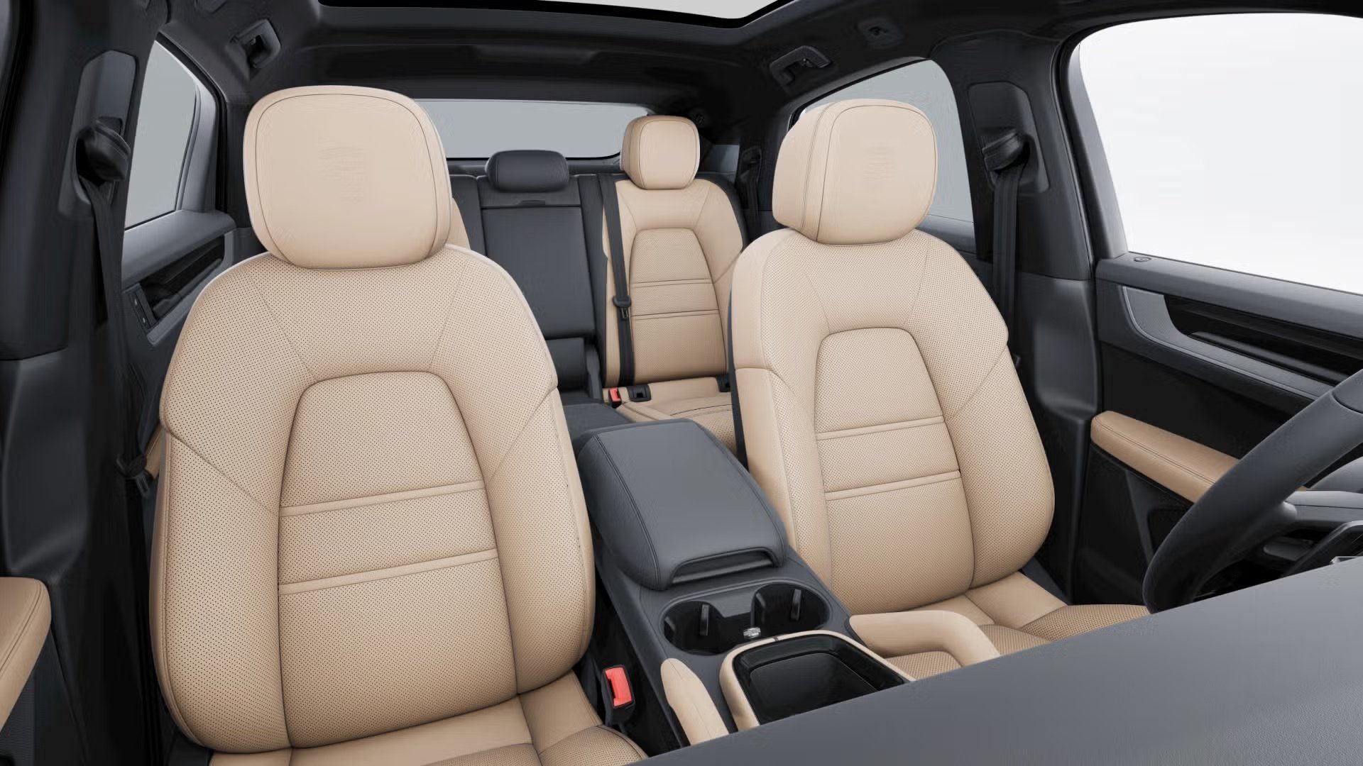 2026 Porsche Cayenne Coupe Base