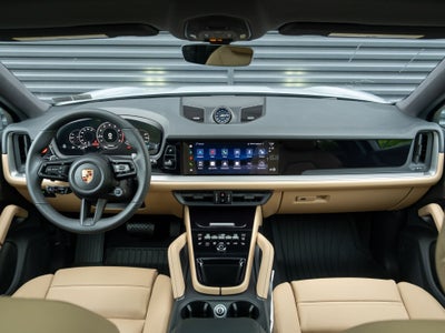 2026 Porsche Cayenne Coupe Base