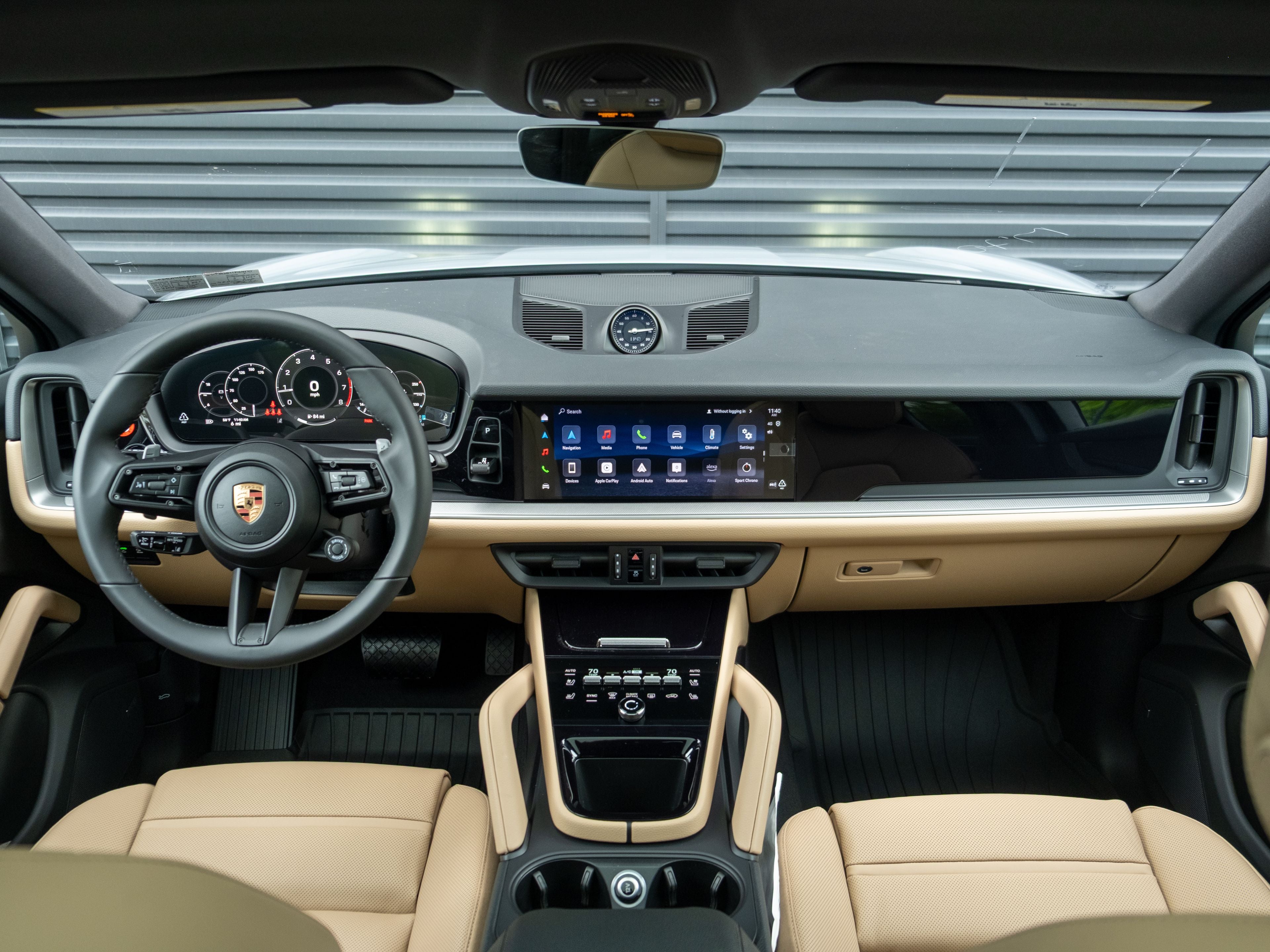 2026 Porsche Cayenne Coupe Base