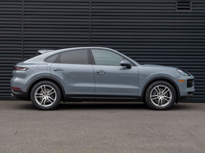 2026 Porsche Cayenne Coupe Base