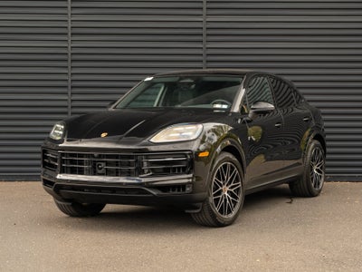2026 Porsche Cayenne Coupe Base