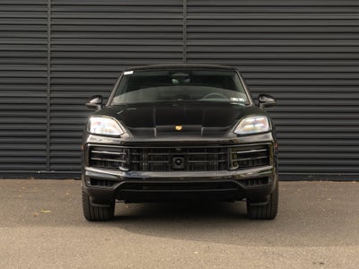 2026 Porsche Cayenne Coupe Base