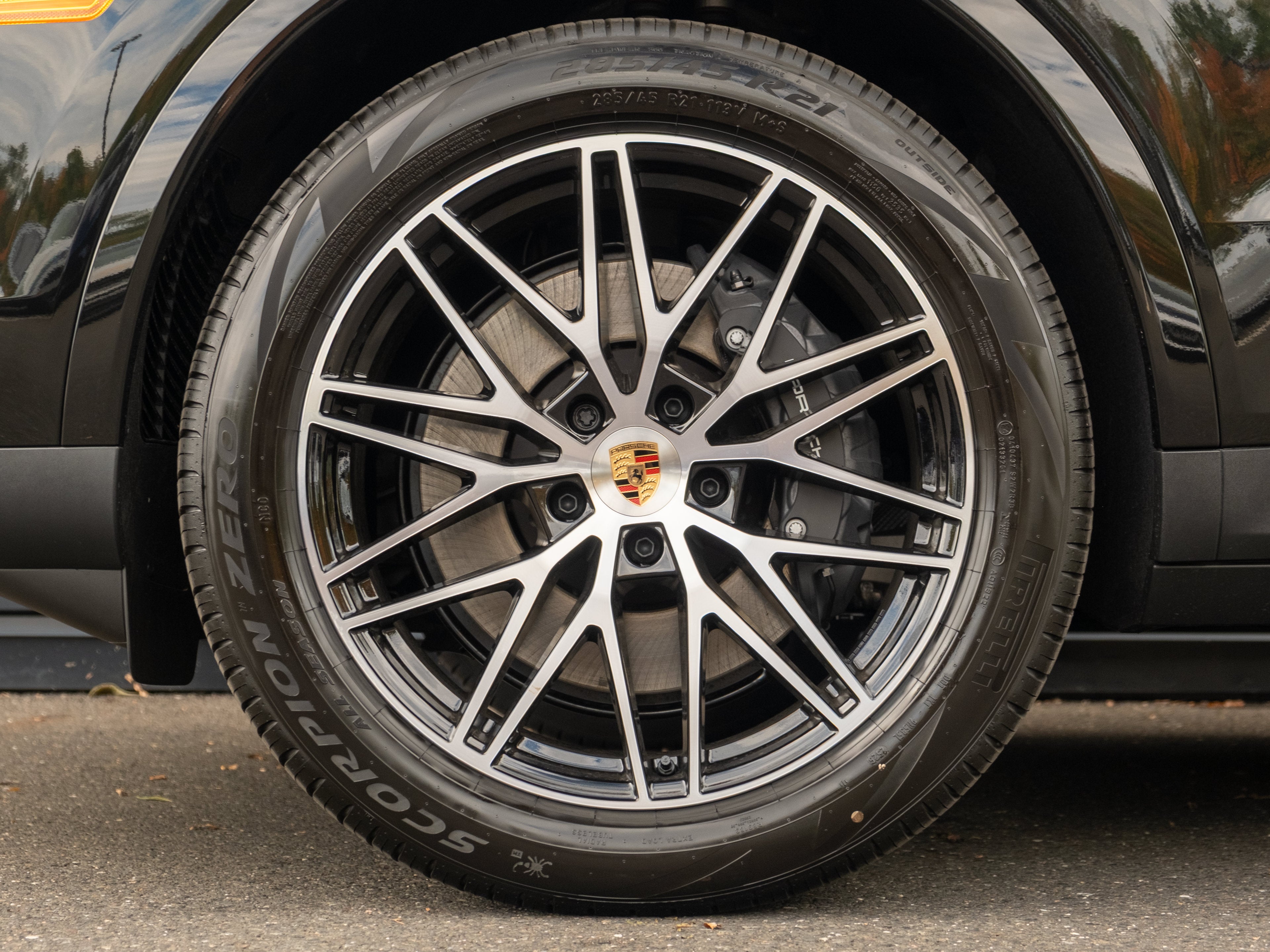2026 Porsche Cayenne Coupe Base