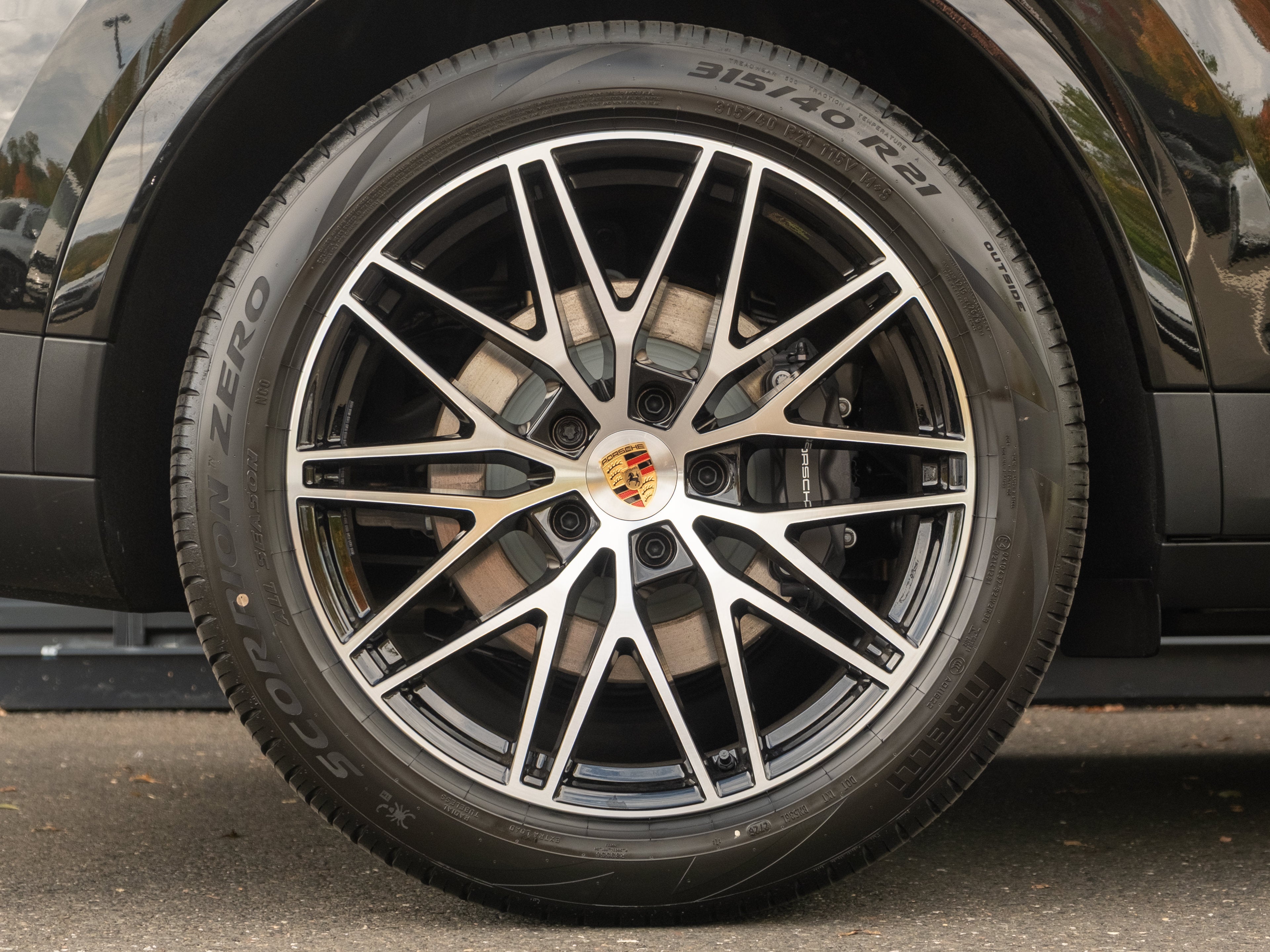 2026 Porsche Cayenne Coupe Base