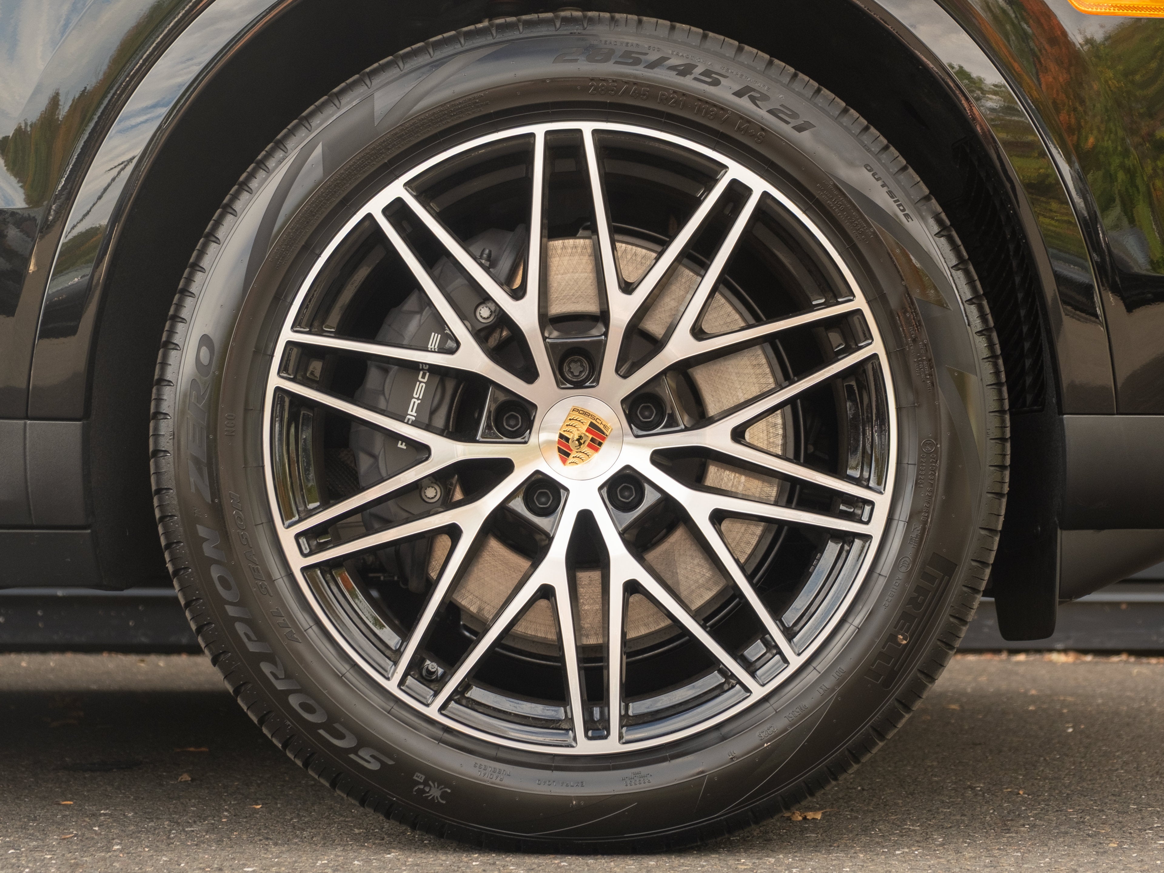 2026 Porsche Cayenne Coupe Base