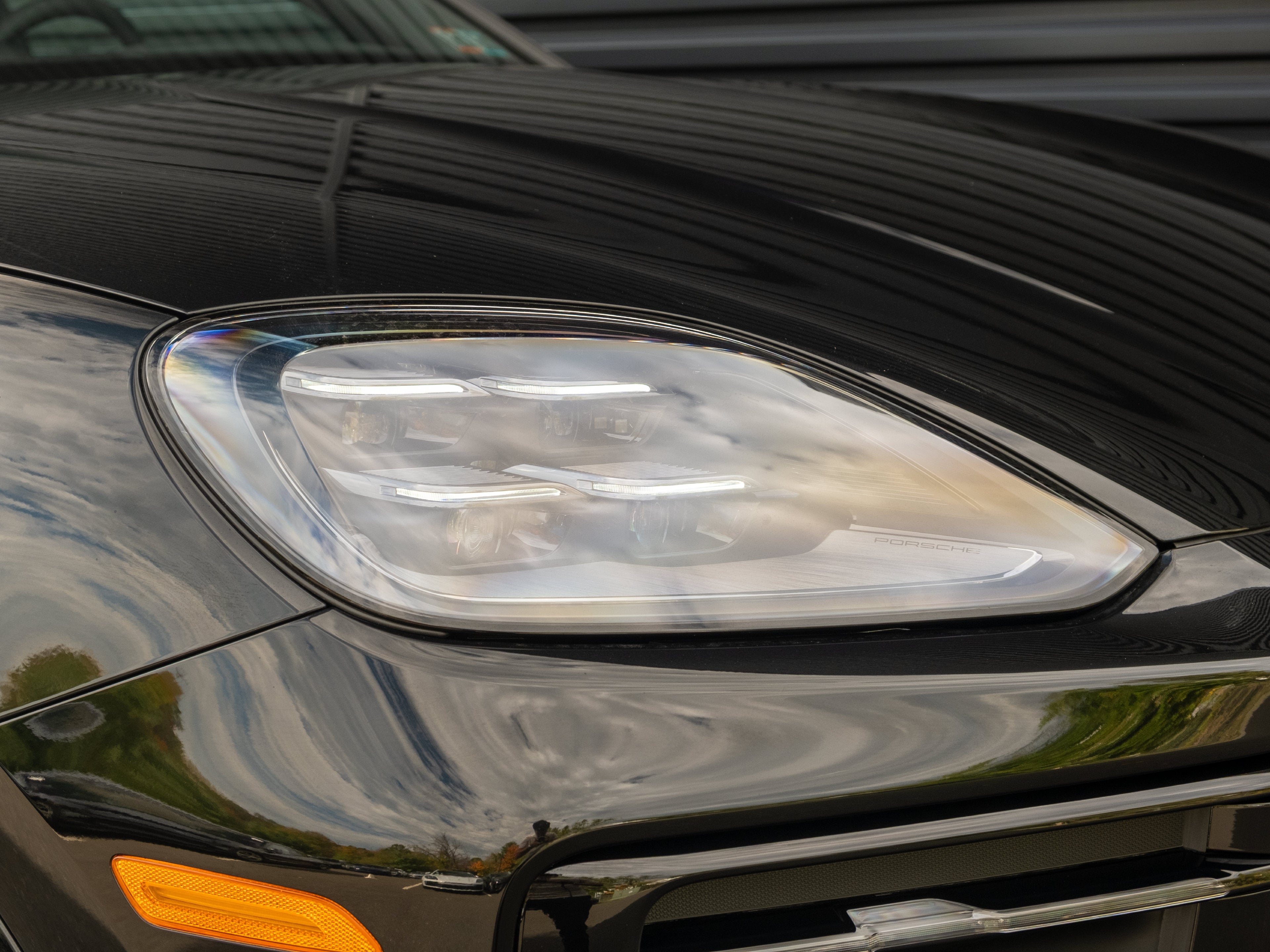 2026 Porsche Cayenne Coupe Base