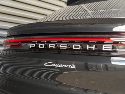 2026 Porsche Cayenne Coupe Base