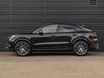 2026 Porsche Cayenne Coupe Base