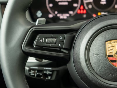 2026 Porsche Cayenne Coupe Base