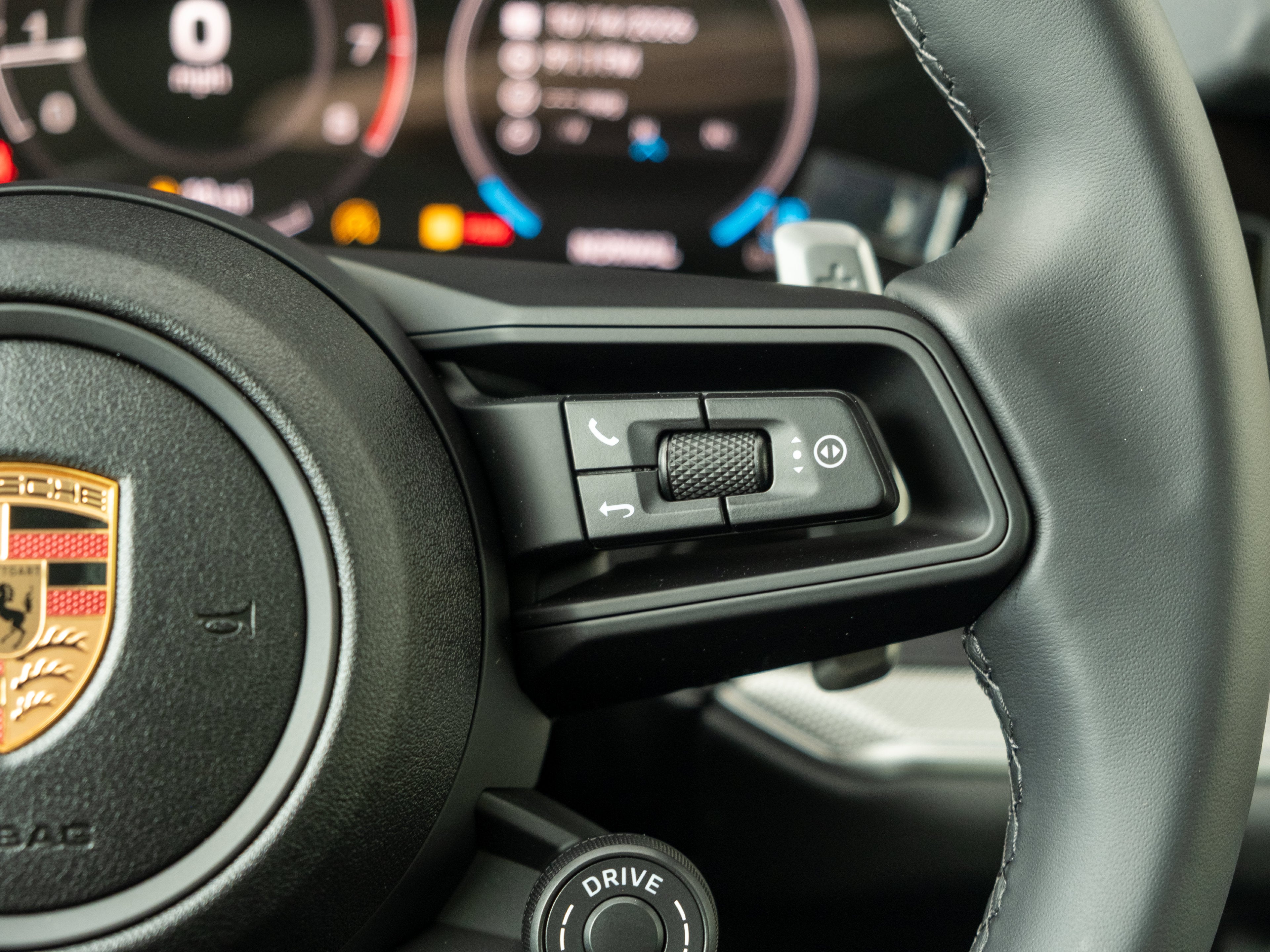 2026 Porsche Cayenne Coupe Base