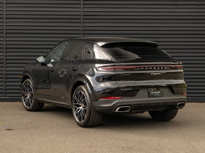 2026 Porsche Cayenne Coupe Base