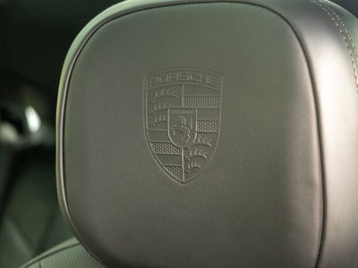 2026 Porsche Cayenne Coupe Base