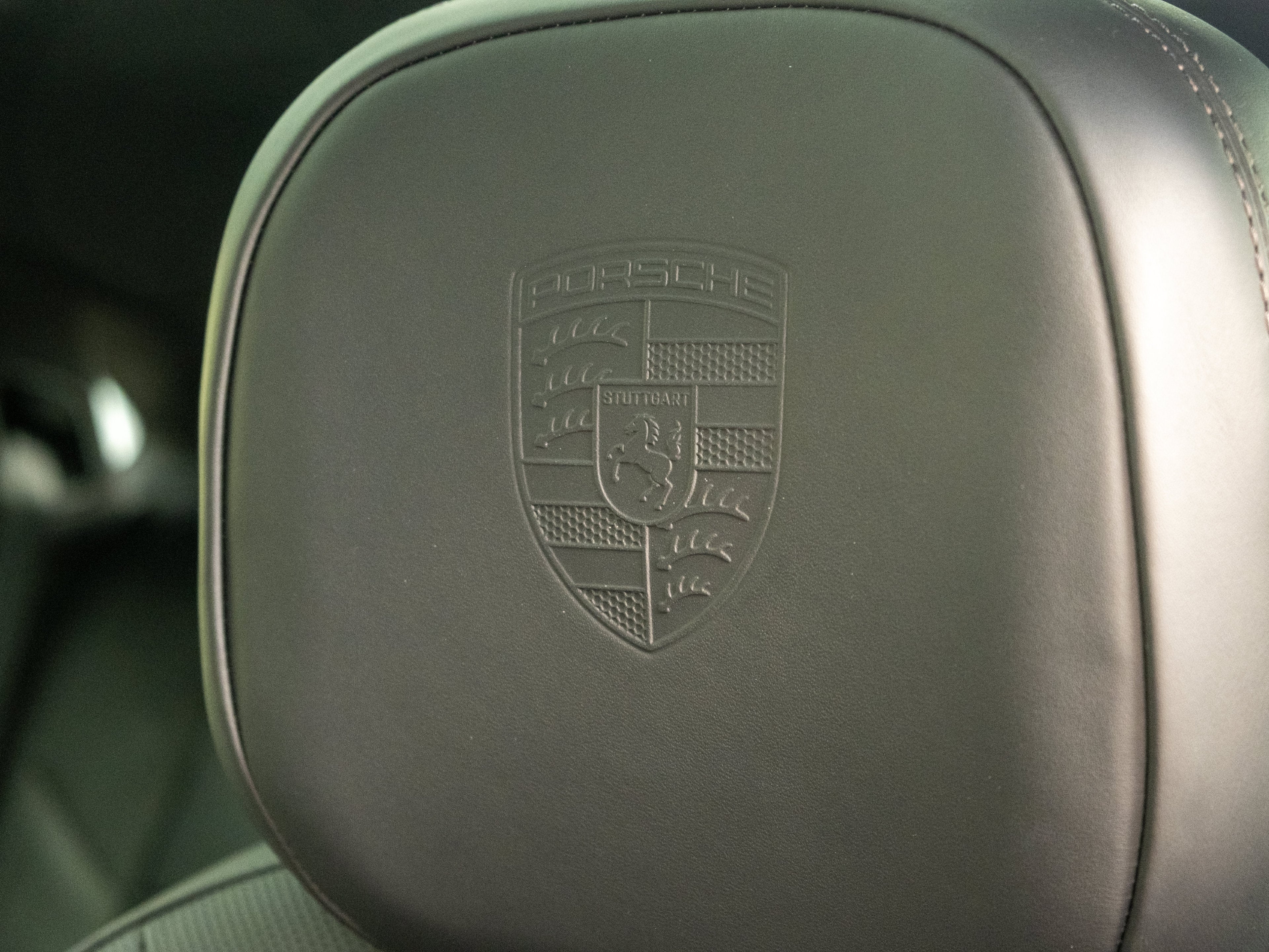 2026 Porsche Cayenne Coupe Base