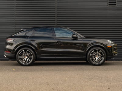 2026 Porsche Cayenne Coupe Base